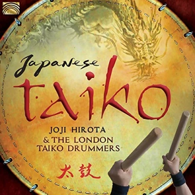 Afbeelding van Joji Hirota &amp; The London Taiko Drummers Japanese (CD)