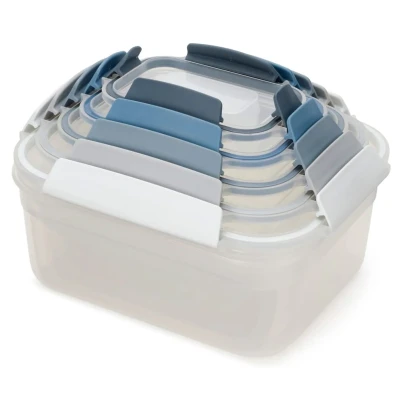 Afbeelding van Joseph Edition Sky Nest Lock Set Vershoudbak Van 5 Transparant