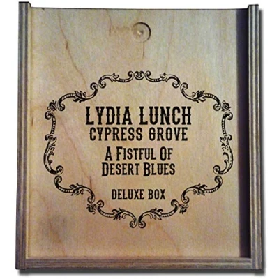 Afbeelding van Lydia Lunch &amp; Cypress Grove A Fistful Of Desert Blues (2 CD)