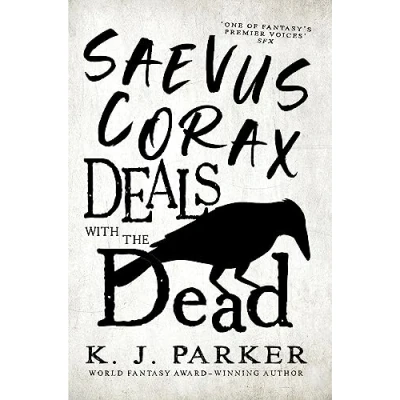 Afbeelding van Saevus Corax Deals with the Dead