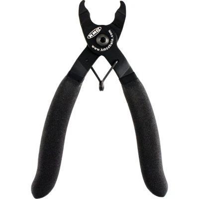 Afbeelding van KMC Ketting Missing Link Tang Zwart Remover (ketting los maken)