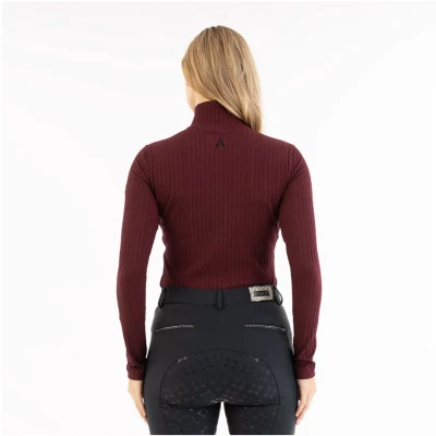 Afbeelding van ANKY Trui AW25 Windsor Wine M Agradi.be