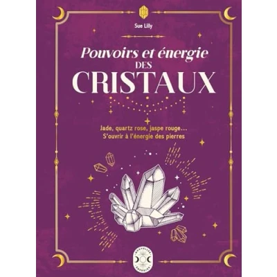 Afbeelding van LE POUVOIR DES CRISTAUX