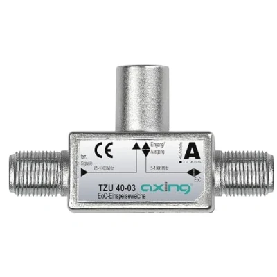 Afbeelding van axing Ethernet over Coax feed crossover