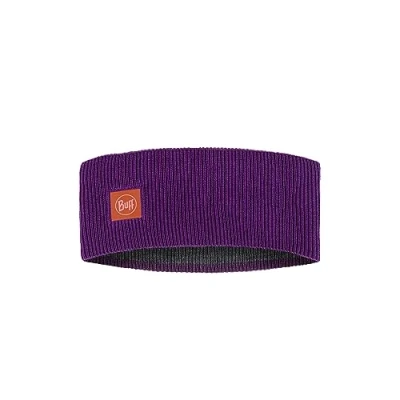 Afbeelding van BUFF® CrossKnit Headband CINNAMON Hoofdband