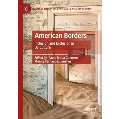 Afbeelding van American Literature Readings in the 21st Century Borders