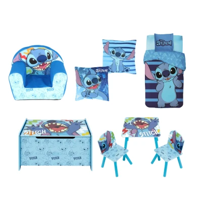 Afbeelding van Lilo &amp; Stitch Slaapkamer Set 8721122782453