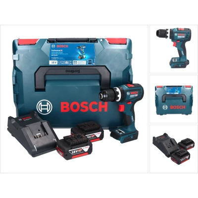 Afbeelding van Bosch Professional 18V System Accuklopboormachine GSB 90 C