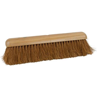 Afbeelding van Synx Tools bezem Coco zaalveger 30 cm
