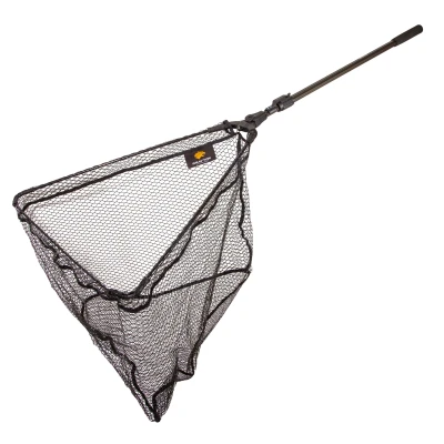 Afbeelding van Grayton Striker Landing Net Tele M 1.30m (60x60cm) Schepnet