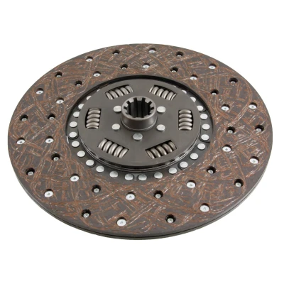 Afbeelding van FEBI BILSTEIN 105029 Koppelingsplaat 310 10 MERCEDES BENZ: T2/LN1 Platform/Chassis