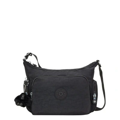 Afbeelding van Kipling Schoudertas, Dames, Maat: One Size, Black noir