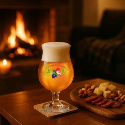 Afbeelding van La Chouffe Bierglazen 330 ml 6 Stuks