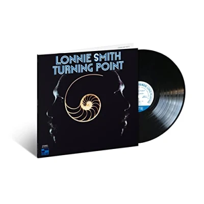 Afbeelding van Lonnie Smith Turning Point (LP)