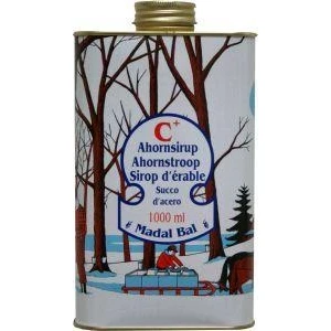 Afbeelding van Madal Bal Ahornsiroop C+ 1LT