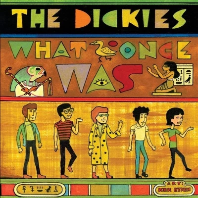 Afbeelding van The Dickies What Once Was (CD)