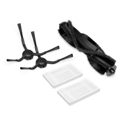 Afbeelding van Tapo RVA105 Robotstofzuiger, hoofdborstel x 1, zijborstel 2, wasbaar HEPA filter voor RV30 Max, Max Plus, RV20 Plus