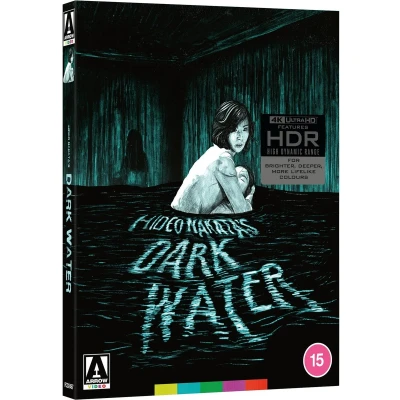 Afbeelding van Dark Water 4K Ultra HD Limited Edition Import zonder NL ondertiteling