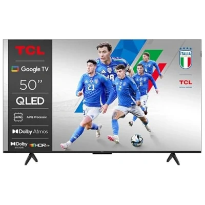 Afbeelding van Smart TV TCL 50P7K 50&quot; 4K Ultra HD HDR QLED
