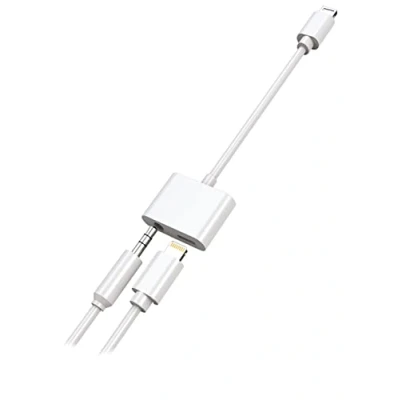 Afbeelding van 2GO 797239 Lightning kabel 0,1 m Wit