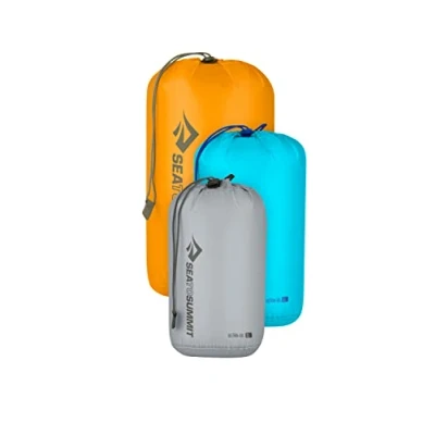 Afbeelding van Sea to Summit Ultra Sil Stuff Sack Set 3, 5, 8L Hi