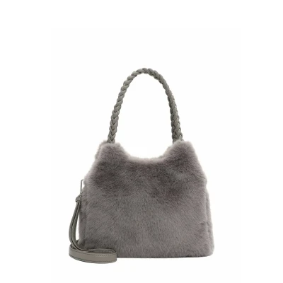 Afbeelding van EMILY &amp; NOAH Shopper E&amp;N Nanterre RUE 09 ( 1652 ) Dames handtassen grey 800