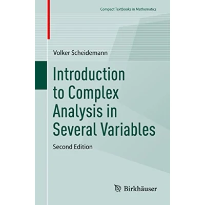 Afbeelding van Compact Textbooks in Mathematics Introduction to Complex Analysis Several Variables