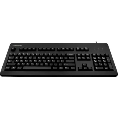 Afbeelding van CHERRY G80 3000 (NL, Bedraad), Toetsenbord, Zwart
