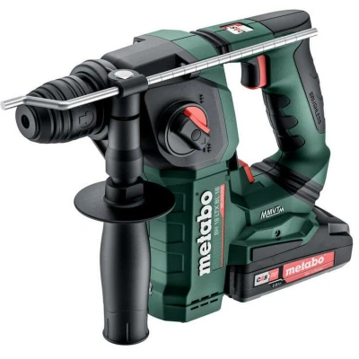 Afbeelding van Metabo BH 18 LTX BL 16 600324500 Accu boorhamer V 2 Ah Li ion