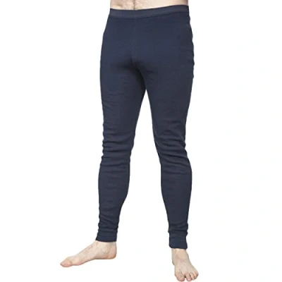Afbeelding van Trespass Unisex Enigma Thermal Baselayer Trousers (Navy)