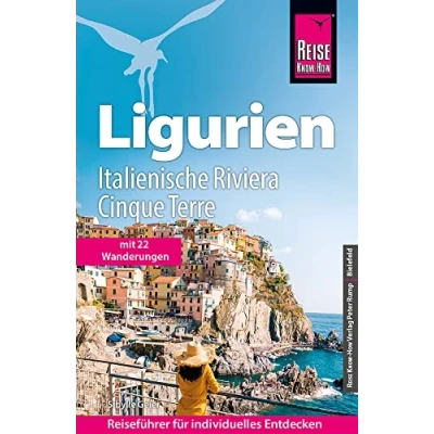 Afbeelding van Reise Know How Ligurien, Italienische Riviera, Cinque Terre