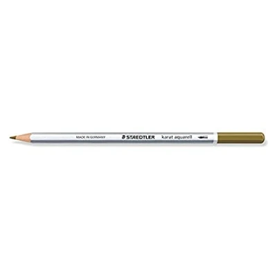Afbeelding van Staedtler Karatâ Set van 6 kleurpotloden in aquarel brons