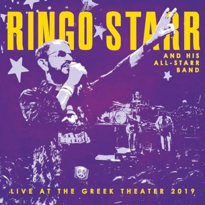 Afbeelding van Ringo Starr Live At the Greek Theater 2019 (2 LPs)