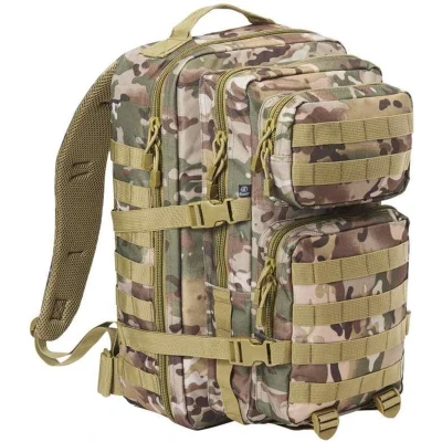 Afbeelding van Brandit Rugzak, Maat: One Size, Tactical camo