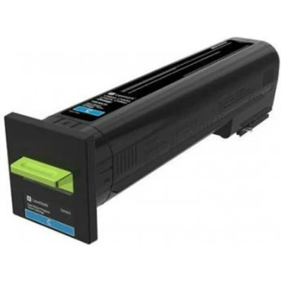 Afbeelding van Lexmark 72K20C0 Toner Cyaan