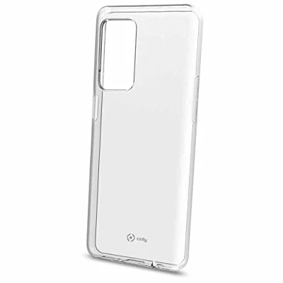 Afbeelding van Celly GELSKIN963 mobiele telefoon behuizingen 16,5 cm (6.5&quot;) Hoes Transparant