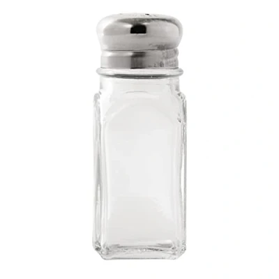 Afbeelding van Olympia Nostalgic peper en zoutstrooiers (12 stuks)
