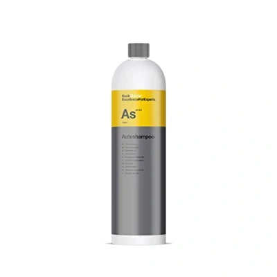 Afbeelding van Koch Chemie AS AutoShampoo Krachtig en veilig 1000 ml