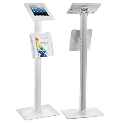Afbeelding van Universele tablet vloerstandaard Anti diefstal voor iPad 2, 3, 4, Air Maclean MC 724