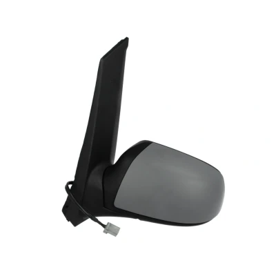 Afbeelding van Buitenspiegel Tyc 310 0100 Links Met grondlaag voor elek. spiegelverstelling, Bol vormig, Te verwarmen FORD: C Max, Focus Max