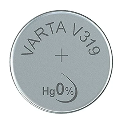 Afbeelding van HORLOGEBATTERIJ 1.55V 16mAh SR527 319.801.111 (1st/bl)