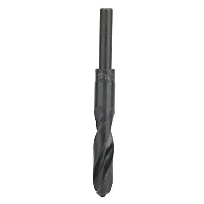 Afbeelding van HSS spiraalboor 1/2&quot; van snelstaal 16 mm/17 mm/20 mm/21 mm (17 mm)