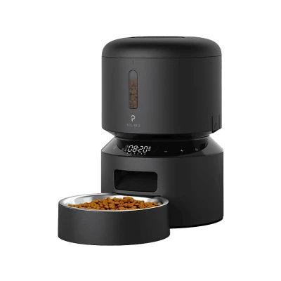 Image de Petlibro Granary Automatic Feeder 3l Black Distributeur De Nourriture
