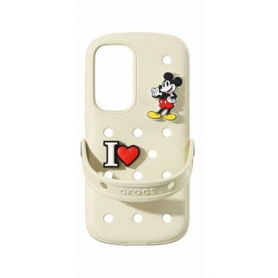 Image de Samsung Cover Crocs Galaxy S25 Plus Bone (gp fps936sbauw)