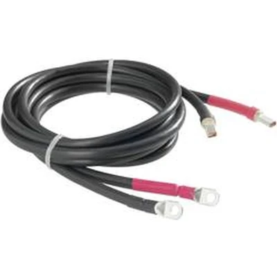 Afbeelding van Voltcraft Kabelset 2.00 m 25 mm² 511214 Geschikt voor model (ondulator): SW 600 12V, SWD 1200/24
