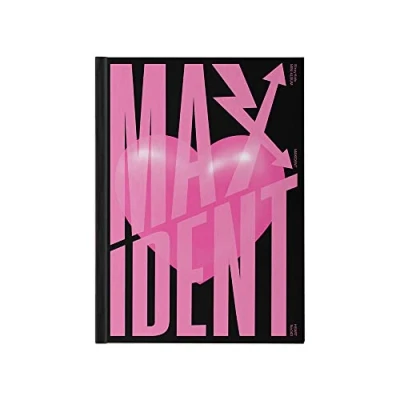 Afbeelding van dreamus Stray Kids [ MAXIDENT ] album standaard editie hart worm