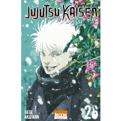 Afbeelding van JUJUTSU KAISEN,26