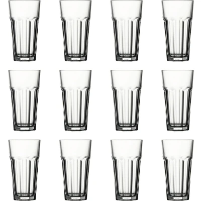 Afbeelding van Utopia Casablanca Longdrinkglazen 42cl E037