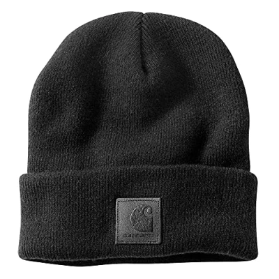 Afbeelding van Carhartt BLACK LABEL WATCH HAT Beanie