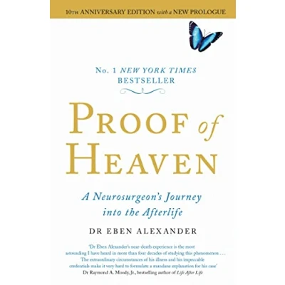 Afbeelding van Proof Of Heaven Neurosurgeons Journey